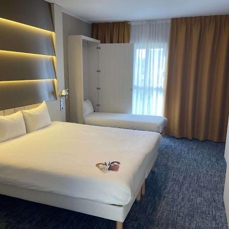 ibis Styles Nivelles Hotell Eksteriør bilde