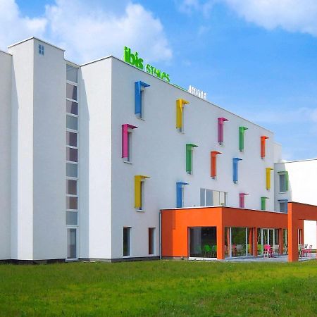 ibis Styles Nivelles Hotell Eksteriør bilde