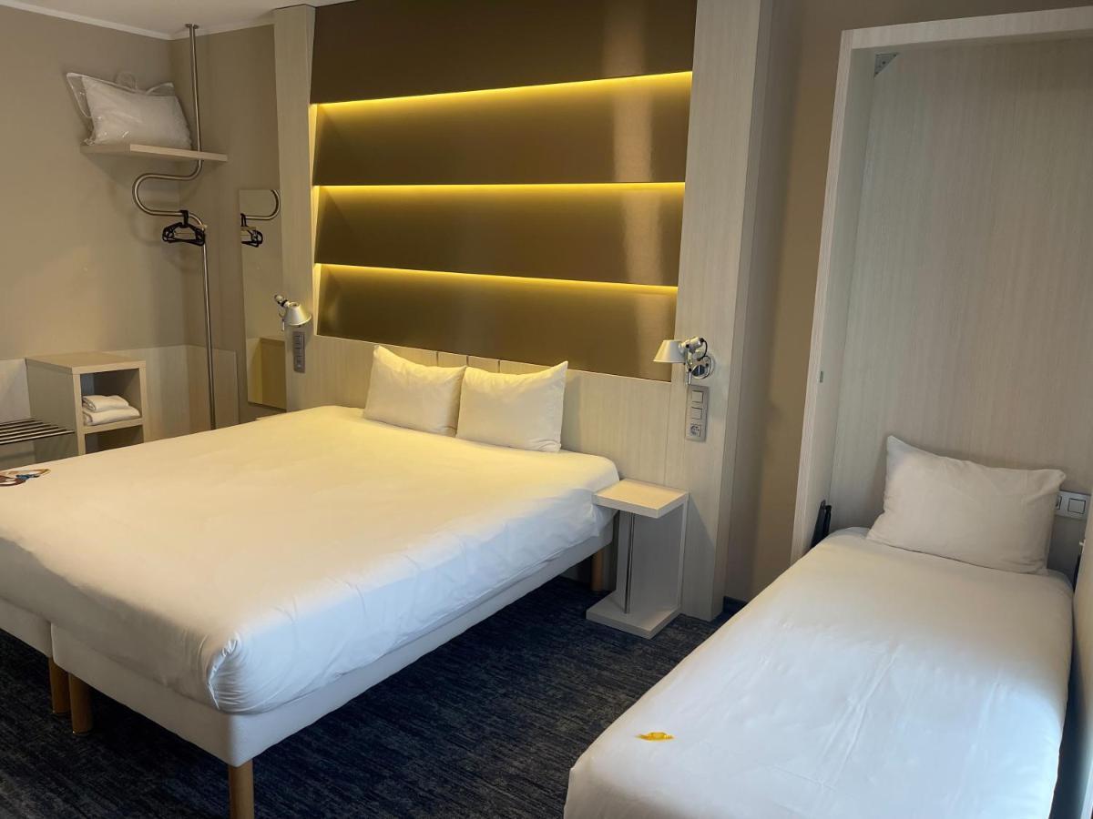 ibis Styles Nivelles Hotell Eksteriør bilde