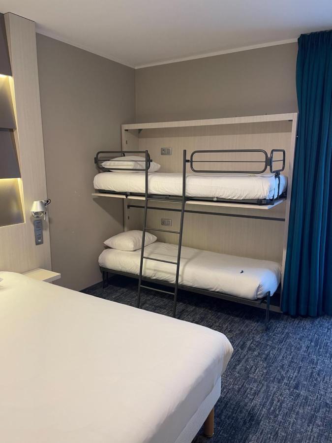 ibis Styles Nivelles Hotell Eksteriør bilde