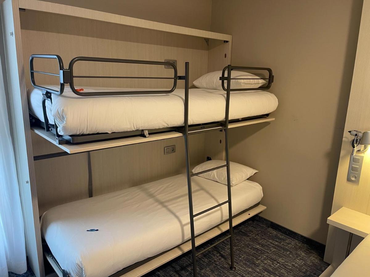 ibis Styles Nivelles Hotell Eksteriør bilde