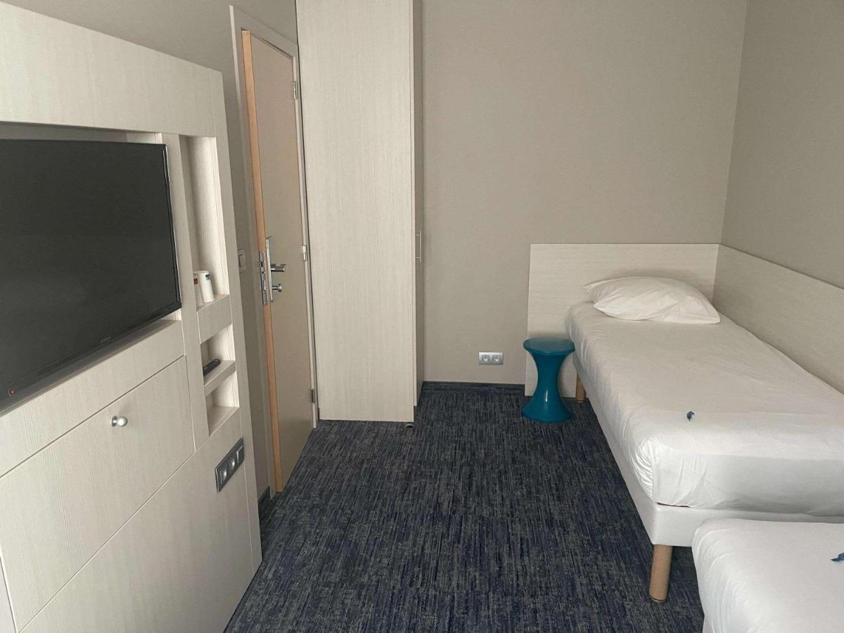ibis Styles Nivelles Hotell Eksteriør bilde
