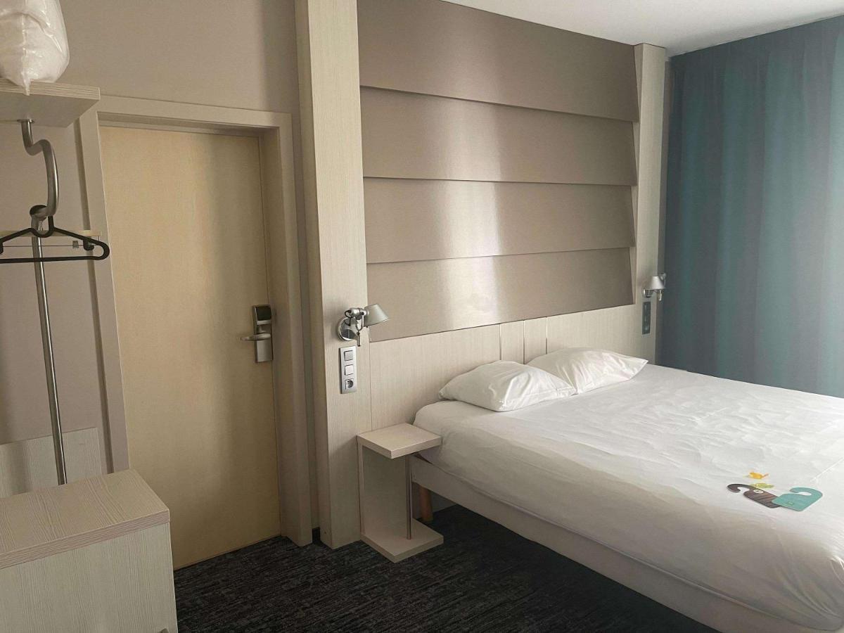 ibis Styles Nivelles Hotell Eksteriør bilde