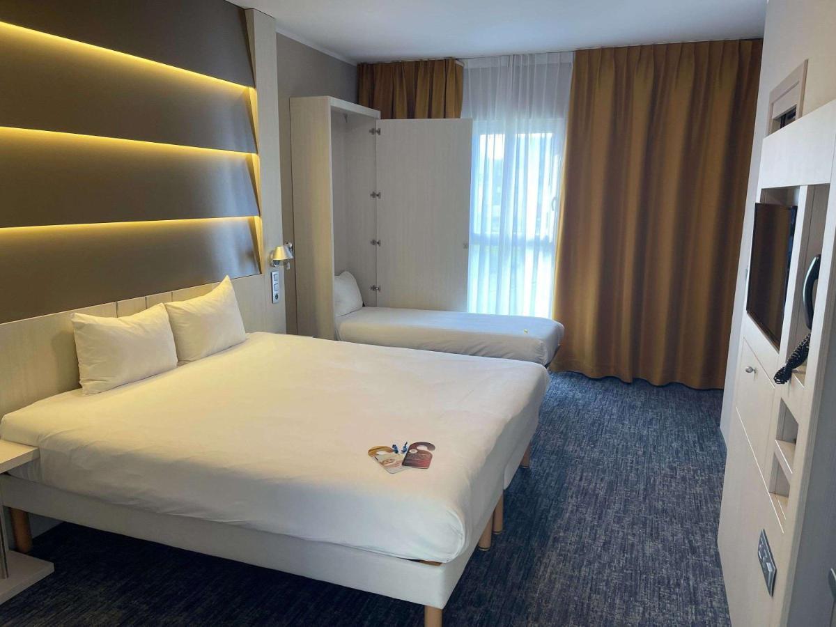 ibis Styles Nivelles Hotell Eksteriør bilde