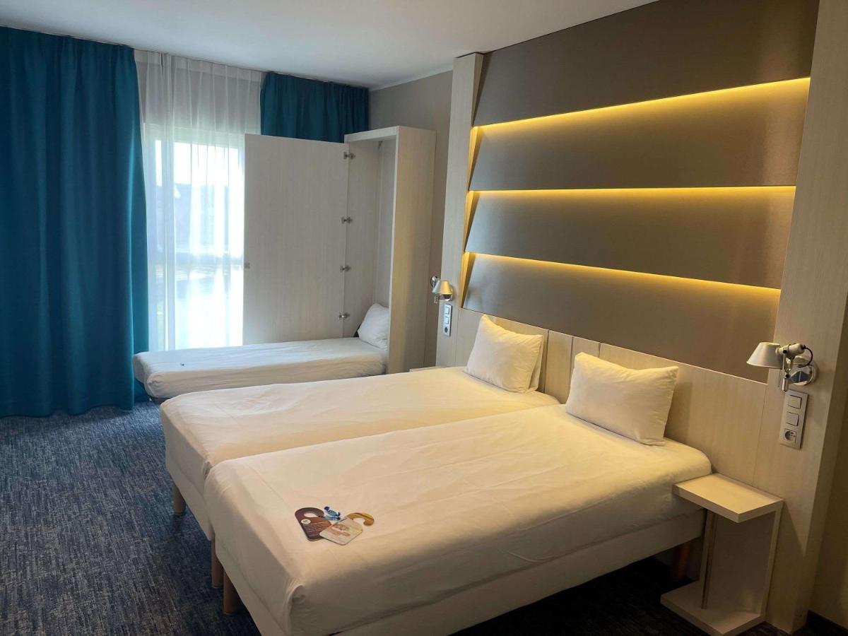 ibis Styles Nivelles Hotell Eksteriør bilde