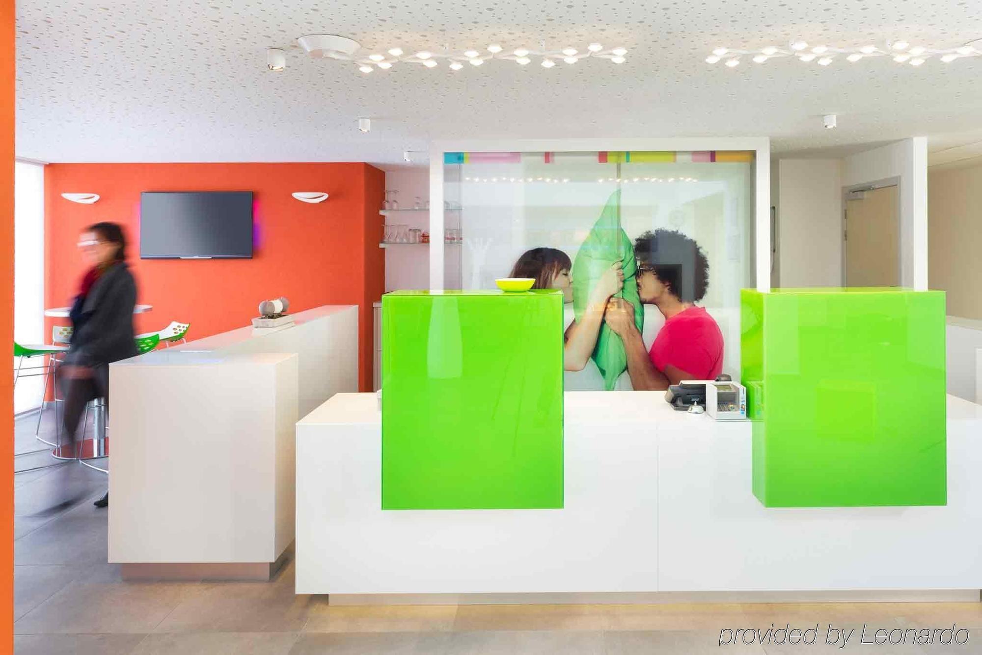 ibis Styles Nivelles Hotell Eksteriør bilde