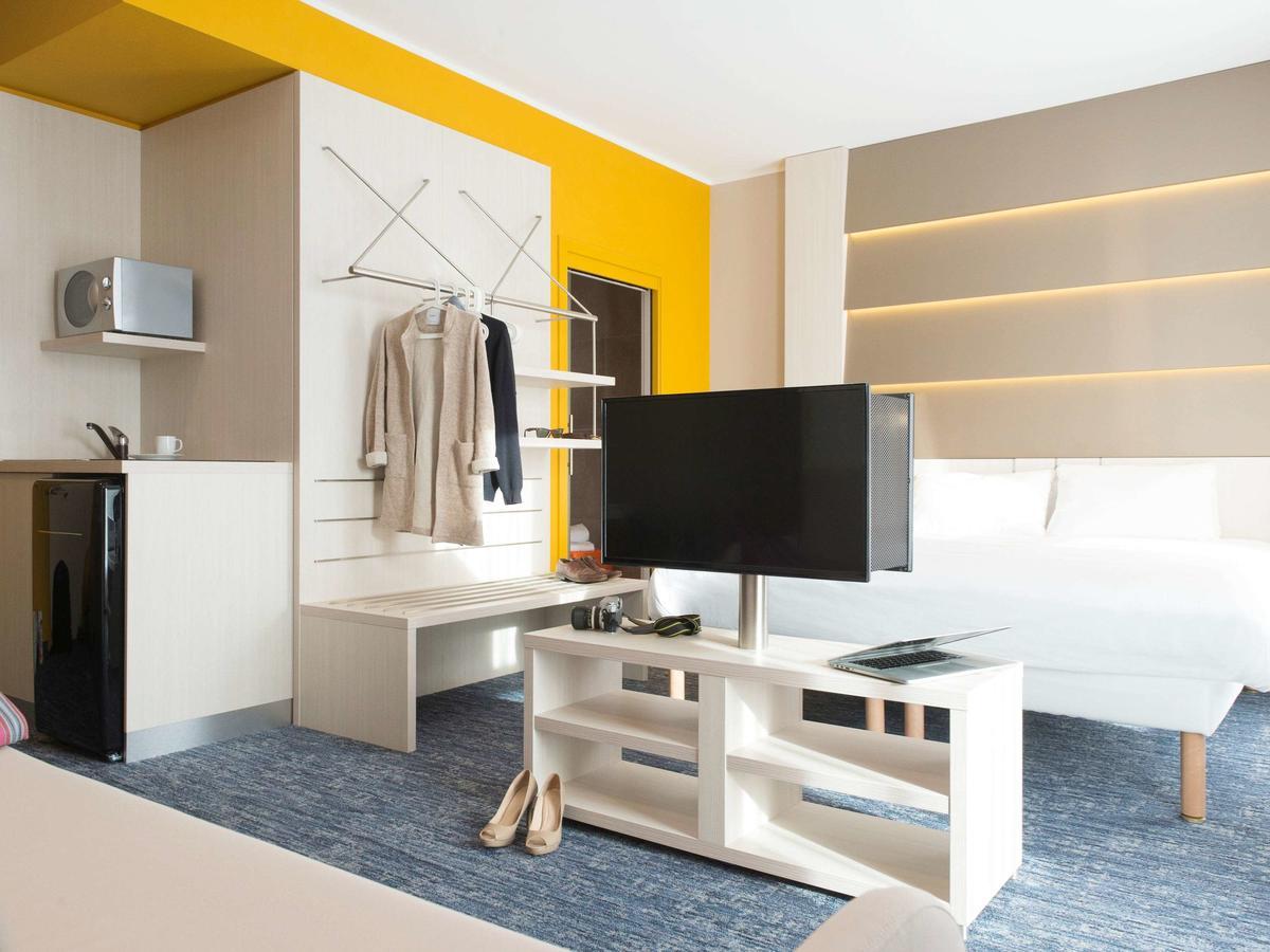 ibis Styles Nivelles Hotell Eksteriør bilde