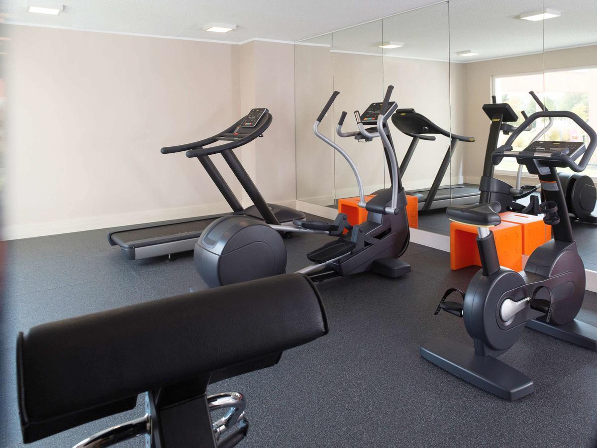 ibis Styles Nivelles Hotell Eksteriør bilde