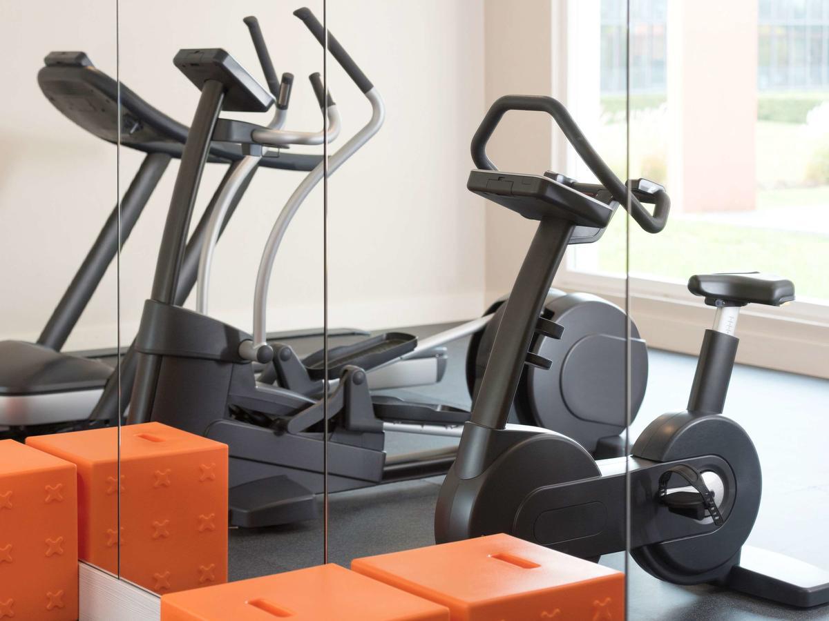 ibis Styles Nivelles Hotell Eksteriør bilde