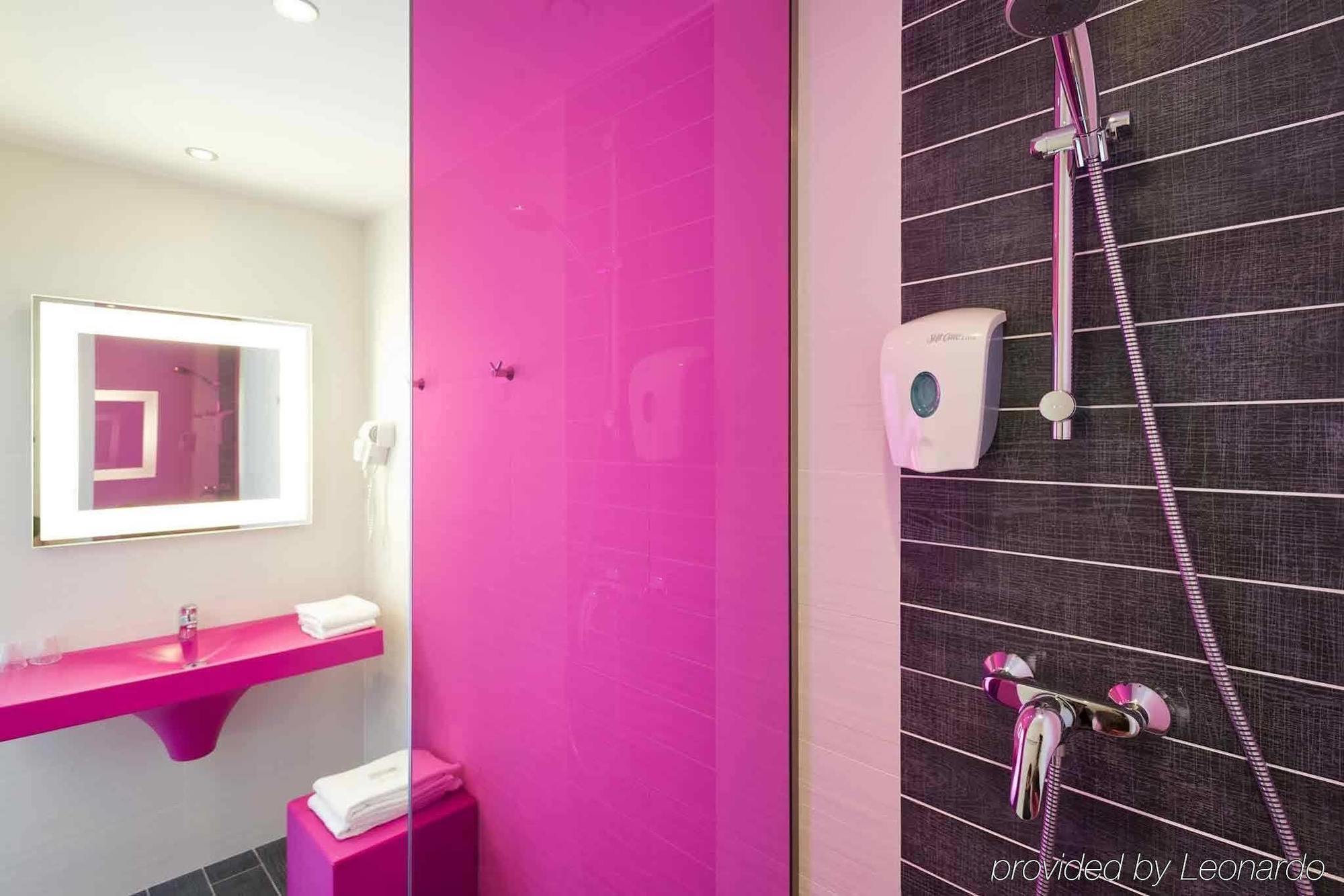 ibis Styles Nivelles Hotell Eksteriør bilde