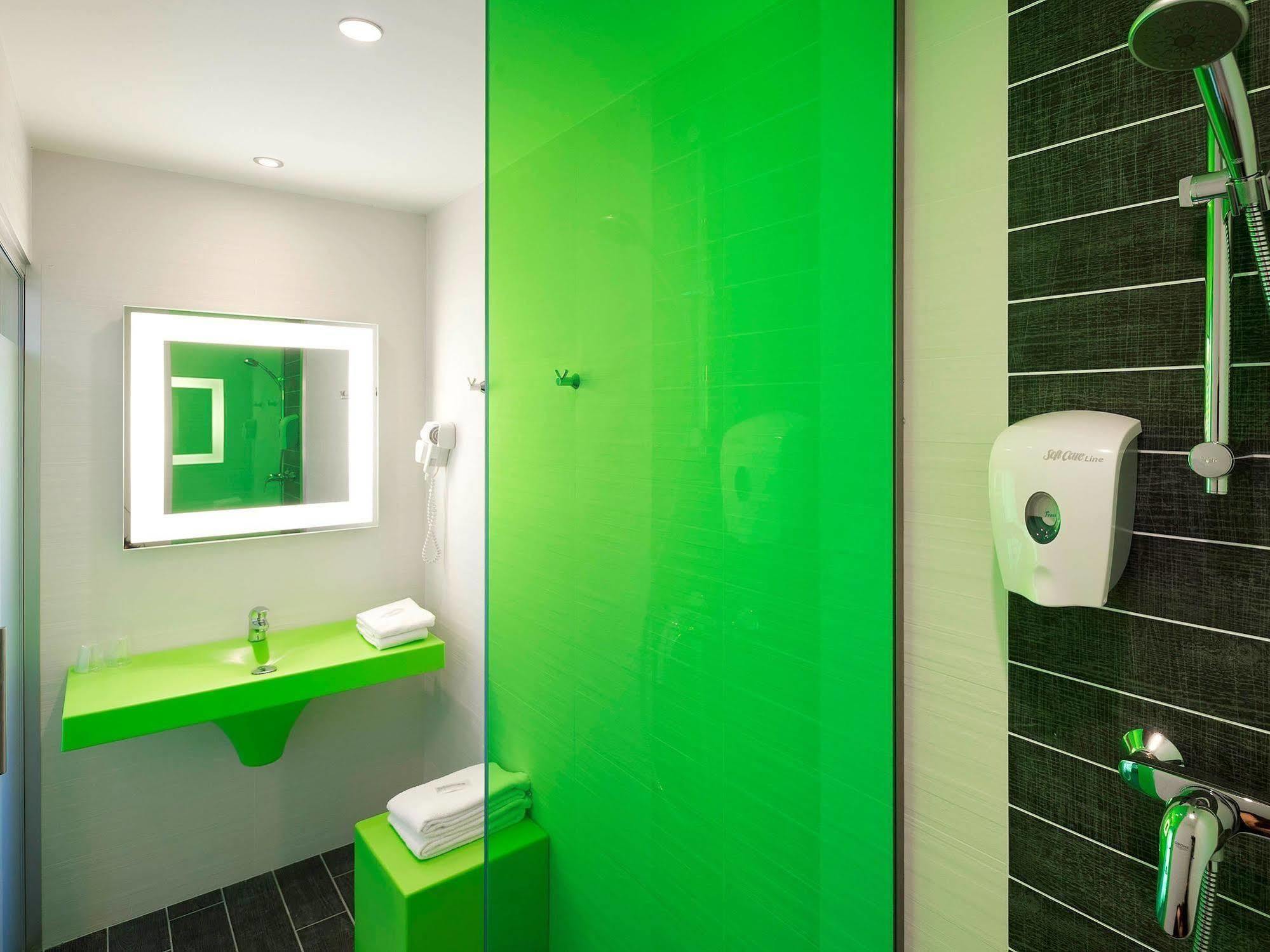 ibis Styles Nivelles Hotell Eksteriør bilde