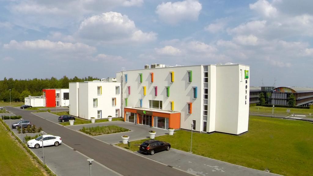 ibis Styles Nivelles Hotell Eksteriør bilde