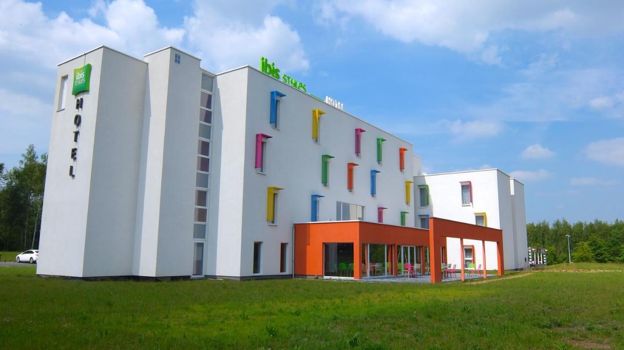 ibis Styles Nivelles Hotell Eksteriør bilde