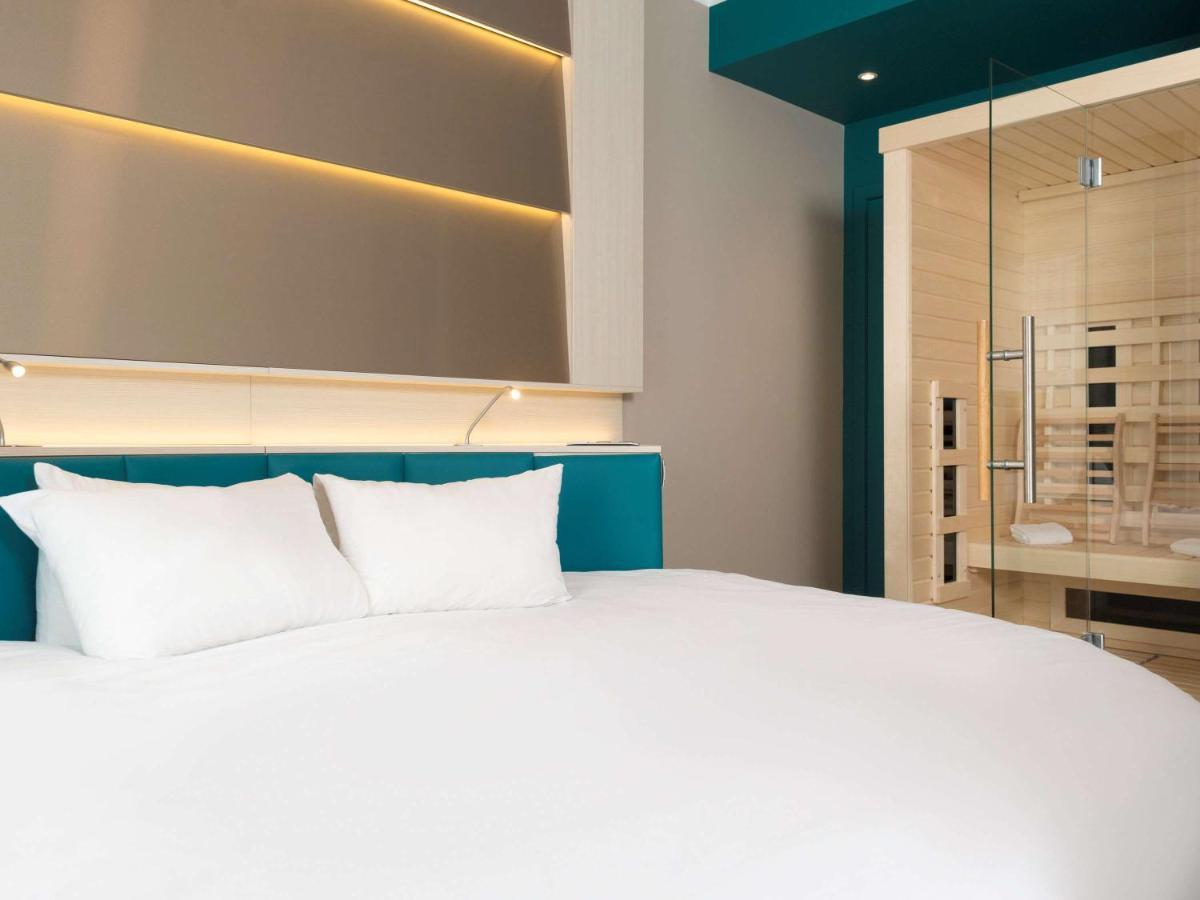 ibis Styles Nivelles Hotell Eksteriør bilde