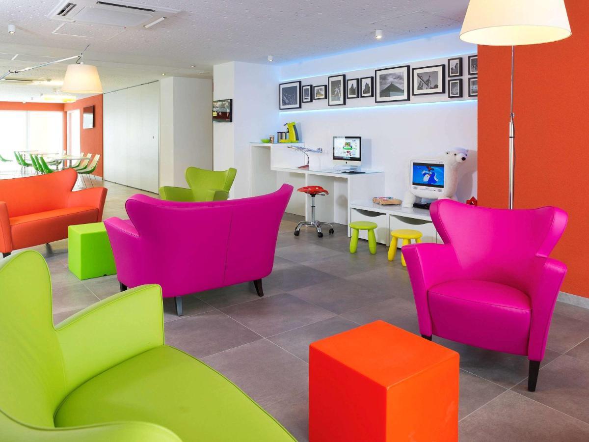 ibis Styles Nivelles Hotell Eksteriør bilde