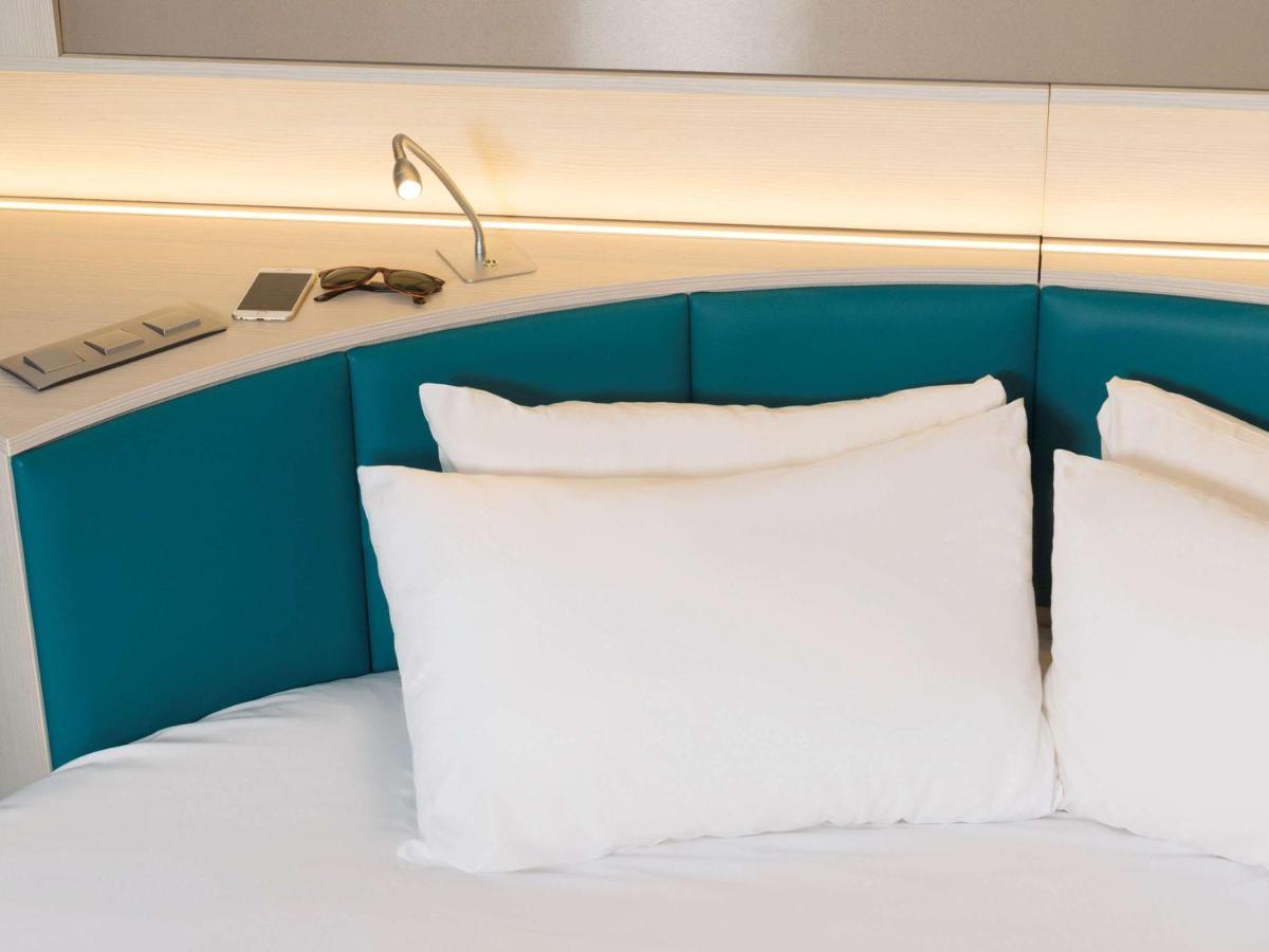 ibis Styles Nivelles Hotell Eksteriør bilde