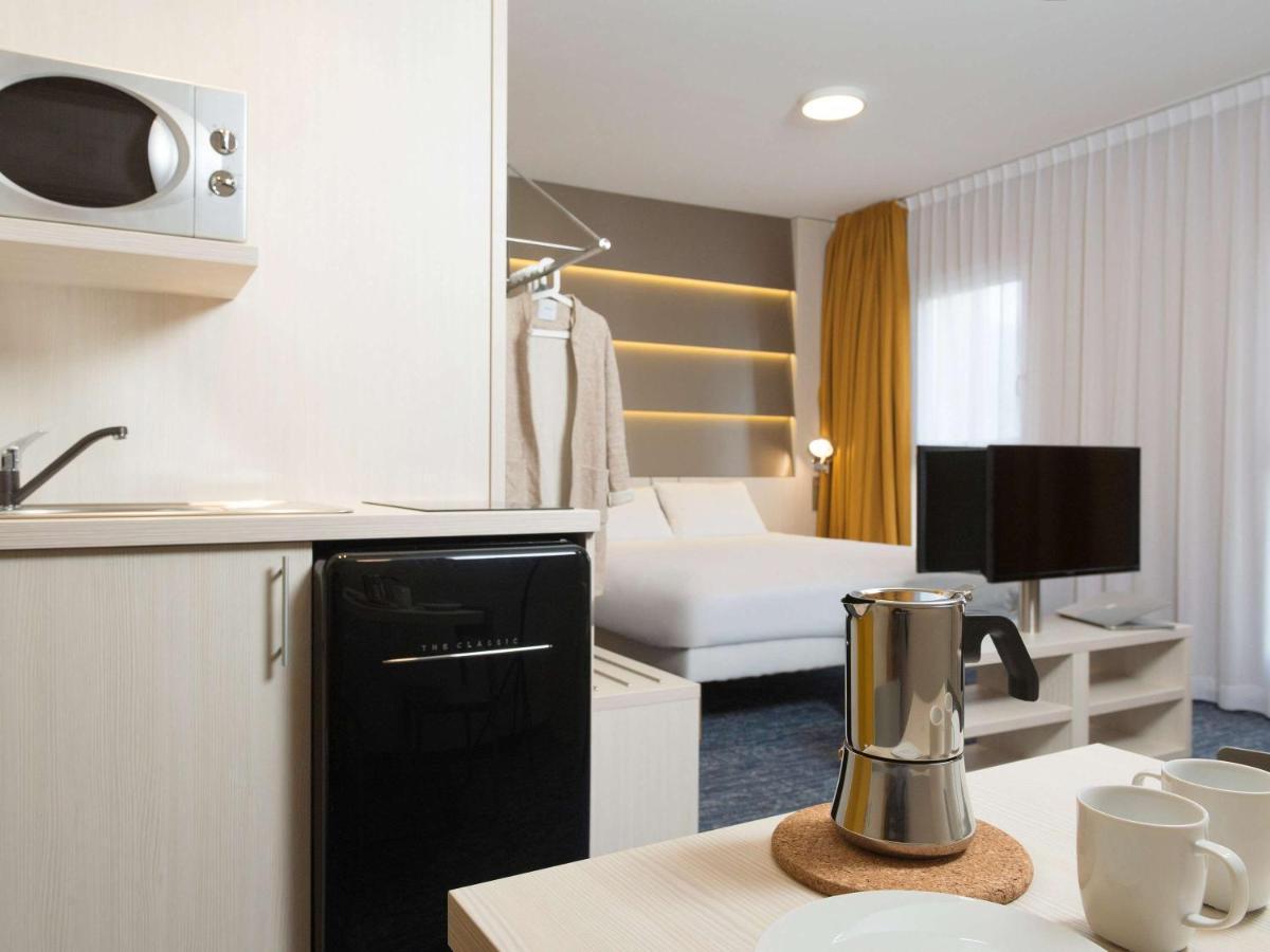 ibis Styles Nivelles Hotell Eksteriør bilde