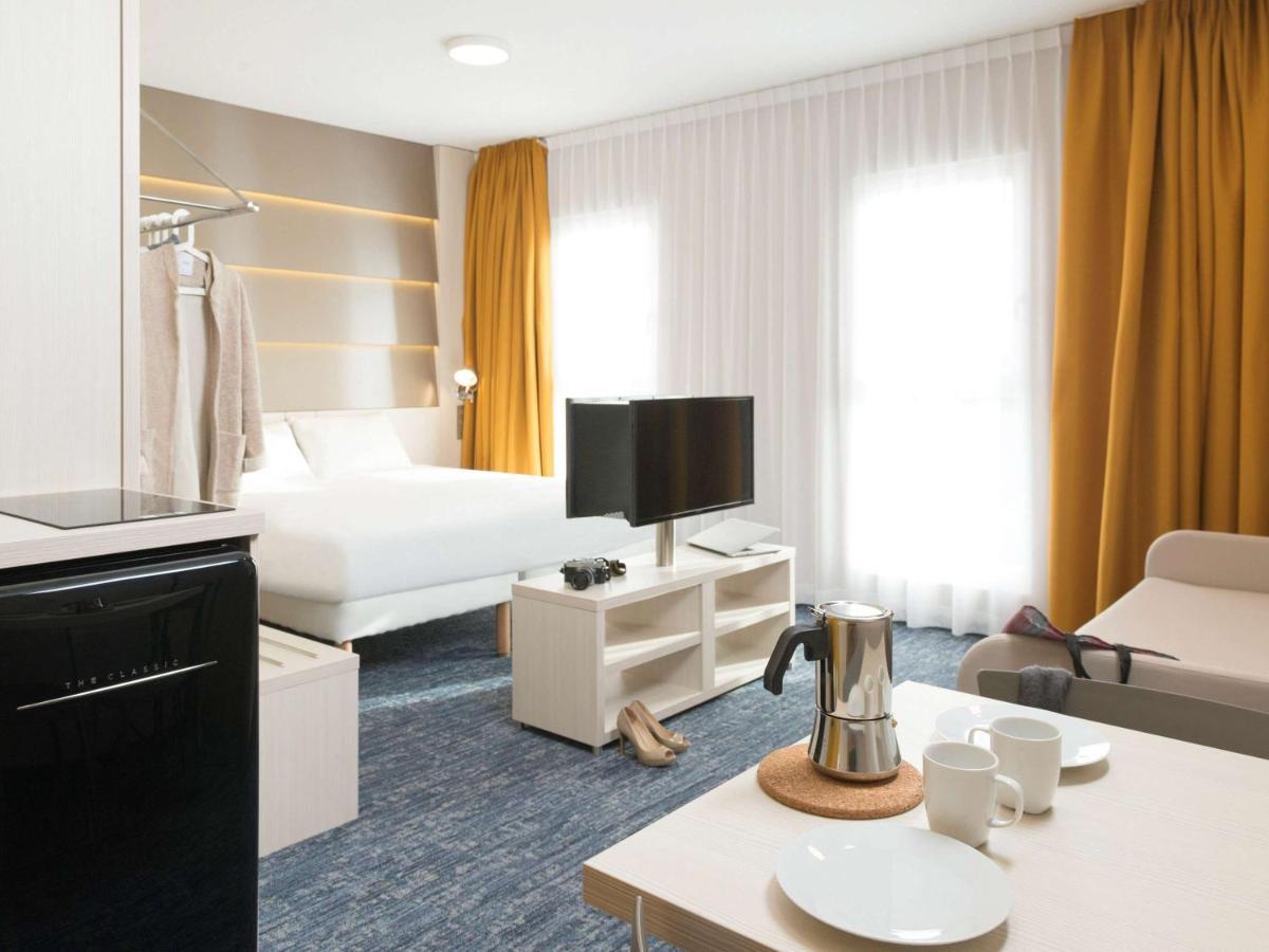 ibis Styles Nivelles Hotell Eksteriør bilde