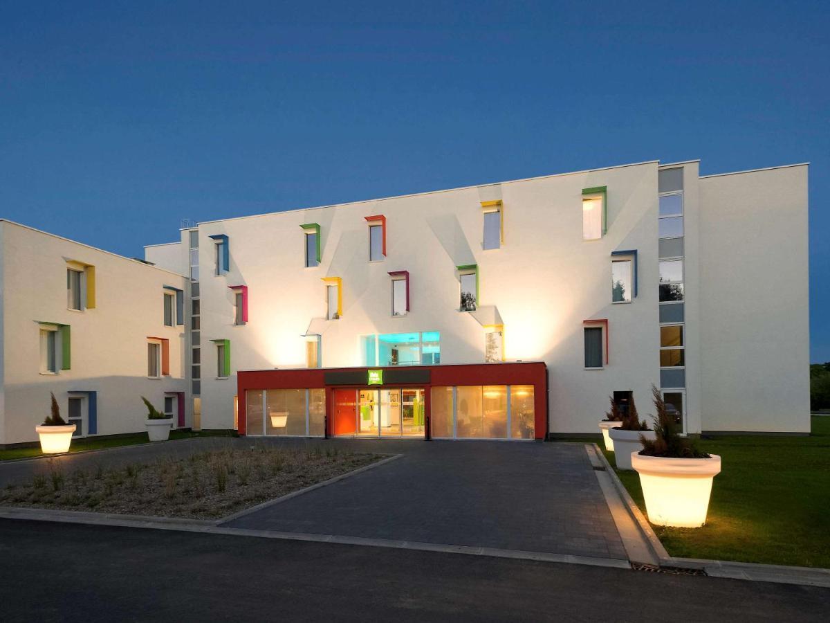 ibis Styles Nivelles Hotell Eksteriør bilde