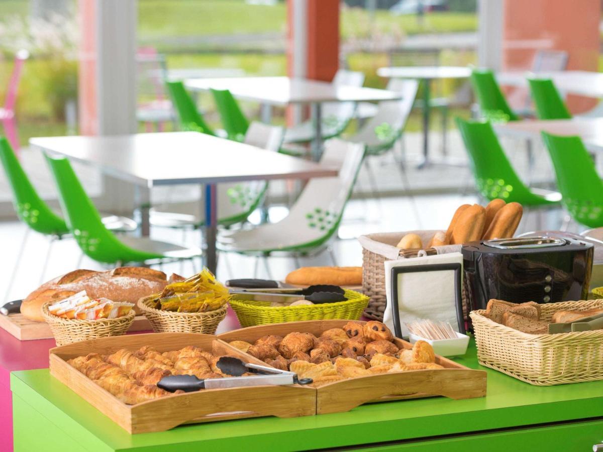 ibis Styles Nivelles Hotell Eksteriør bilde