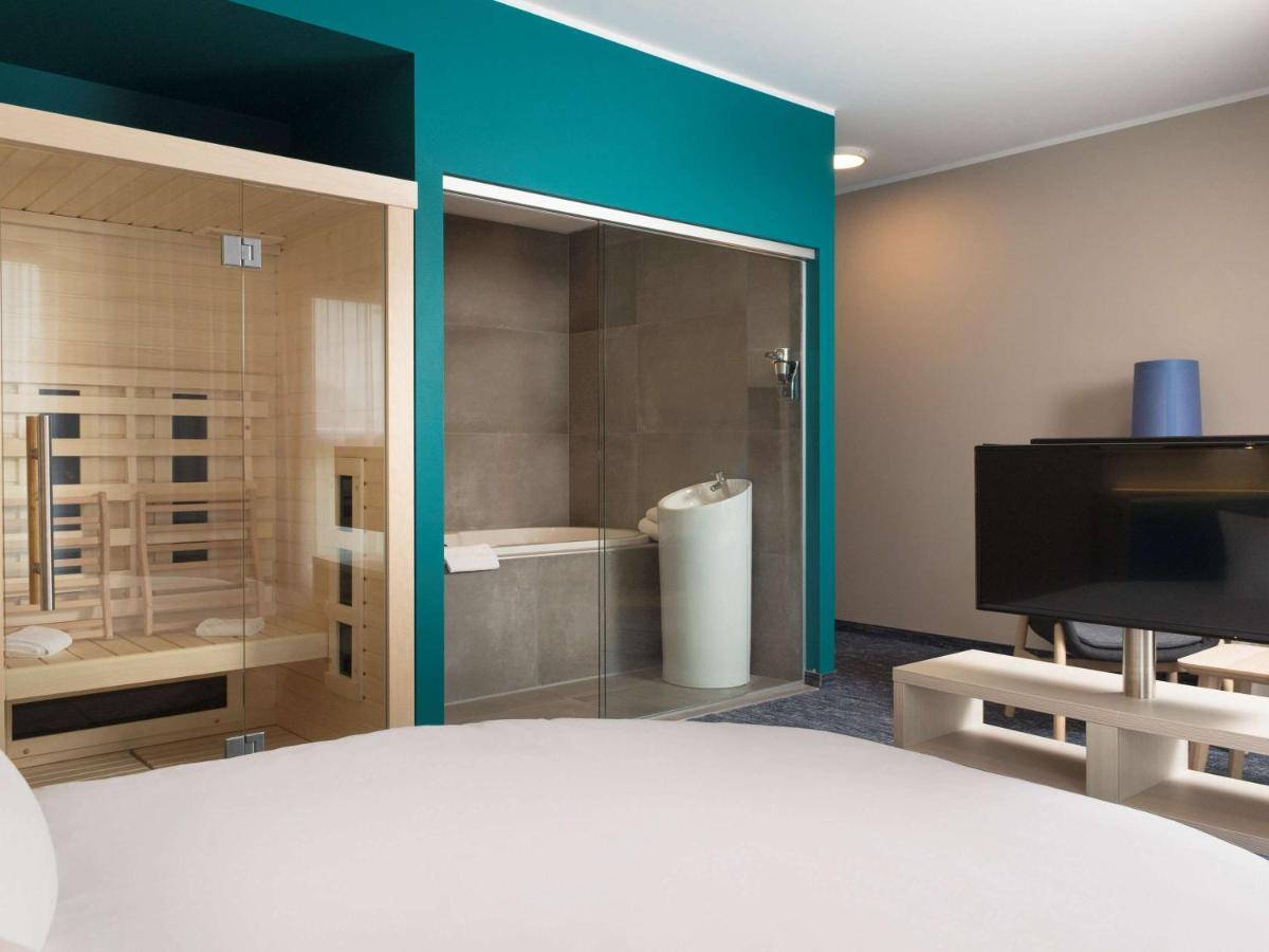 ibis Styles Nivelles Hotell Eksteriør bilde