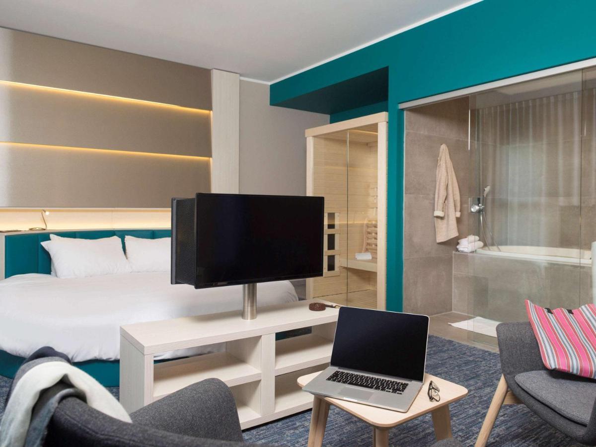 ibis Styles Nivelles Hotell Eksteriør bilde