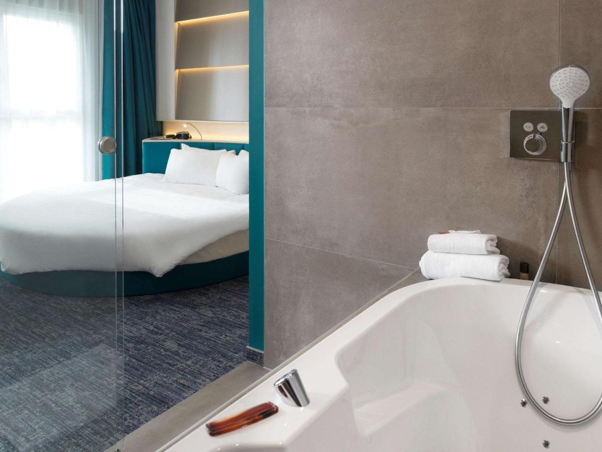 ibis Styles Nivelles Hotell Eksteriør bilde
